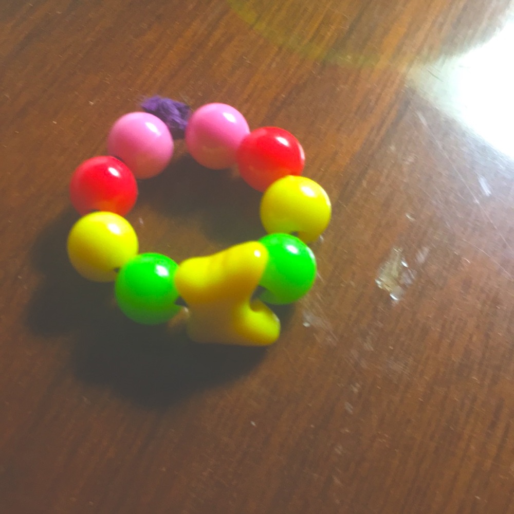 Ring for children’s girls